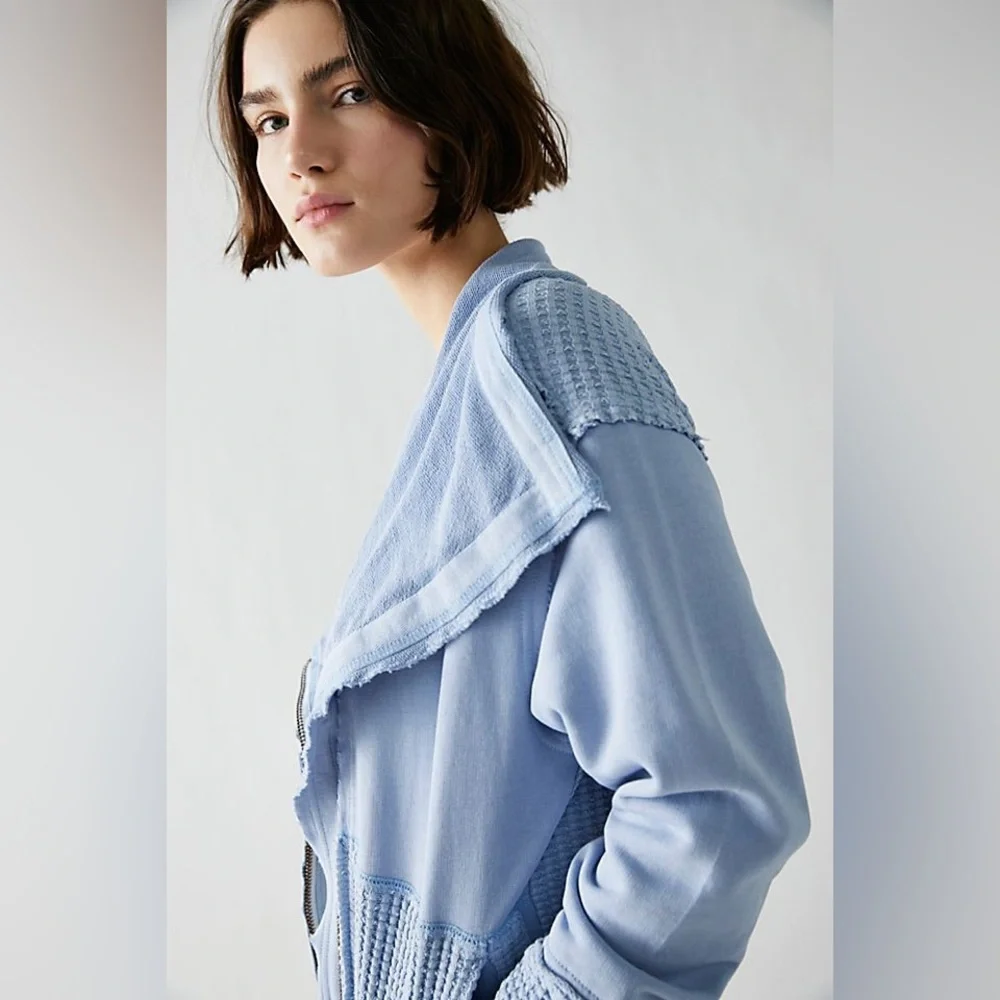 FREE PEOPLE Hazel Cardigan - Picture 2 of 15